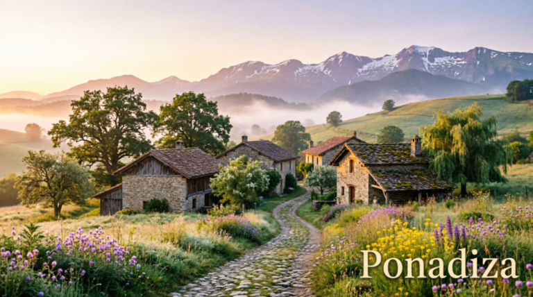 Unlocking the Secrets of Ponadiza: A Journey Through Nature’s Wonder
