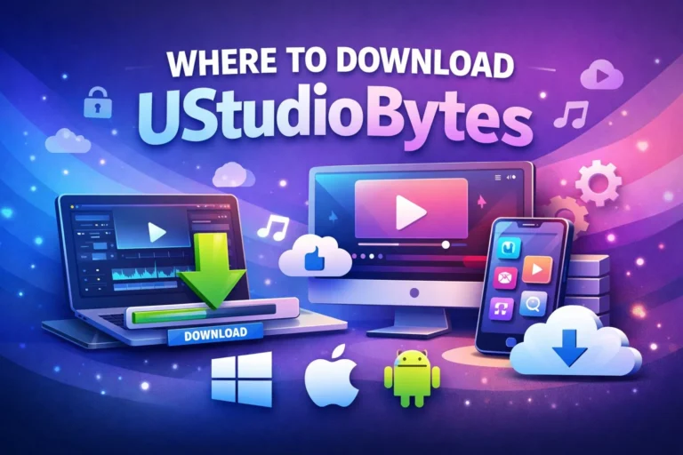 Unveiling the Best Sources: Where to Download uStudioBytes