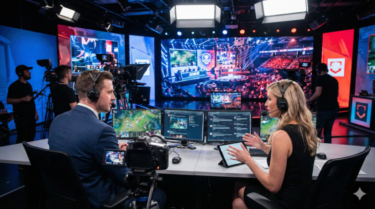 The Rising Star of Esports News: DualMedia Coverage