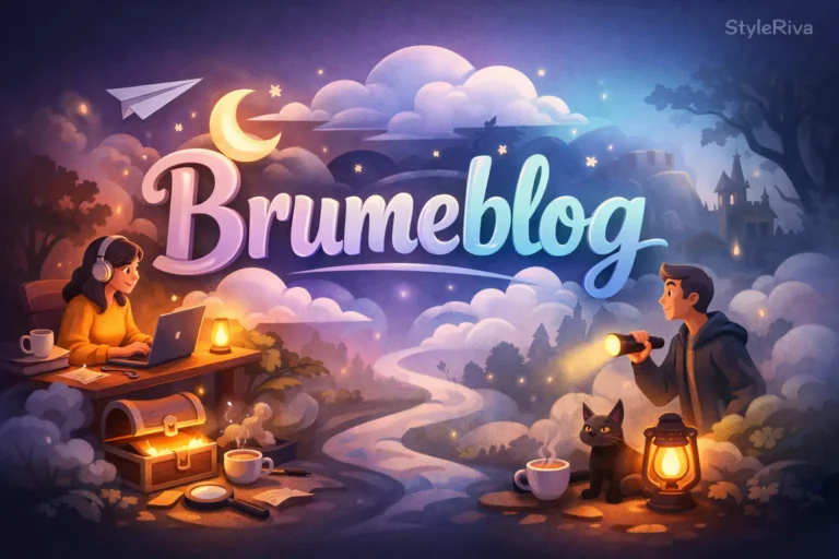 Delving into the Unique Features of Brumeblog com