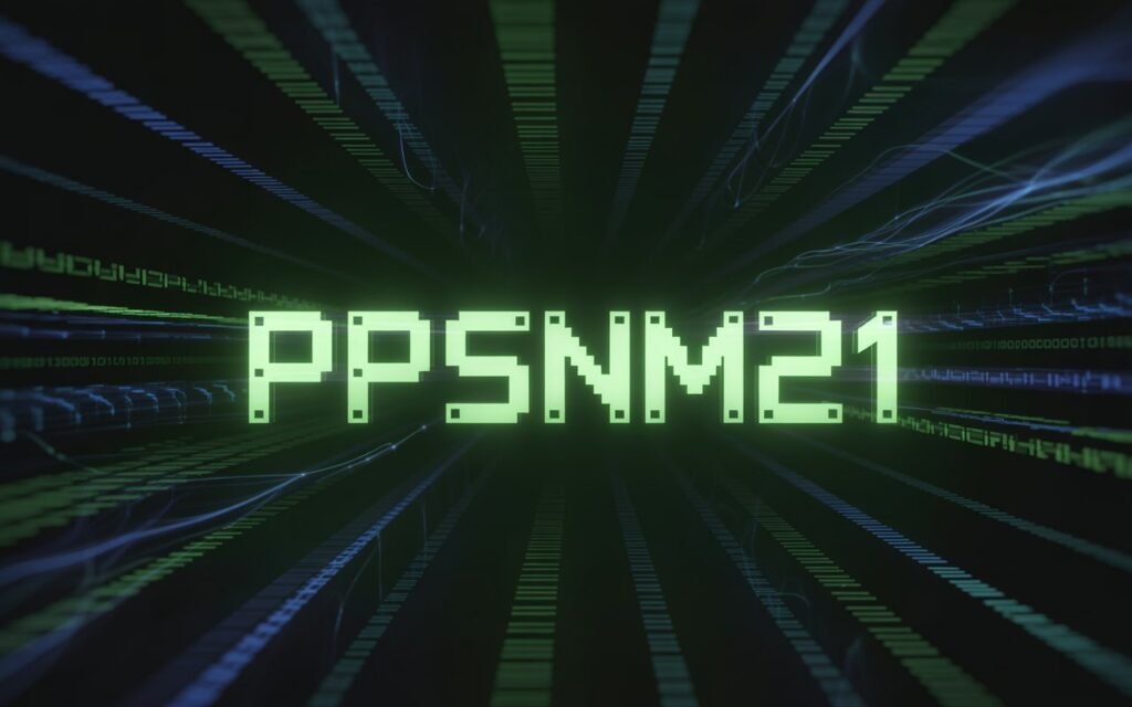 Unlocking the Secrets of ppsnm21: Your Essential Guide