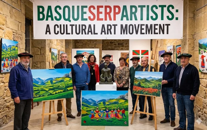 The Unsung Heroes of Innovation: Meet the Basqueserpartists