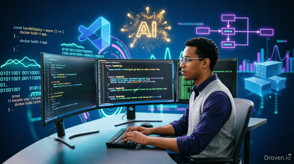 Unlocking Developer Potential: The Top Tools from Droven.io