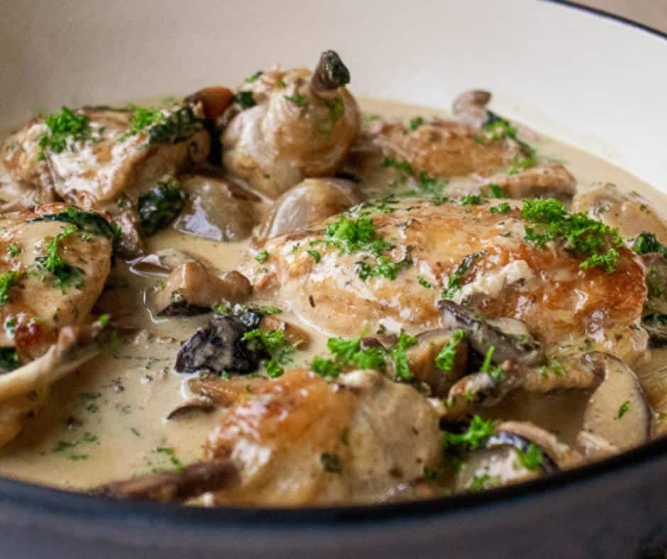 Savoring the Best Pollo al Champignon Near Me: A Culinary Adventure