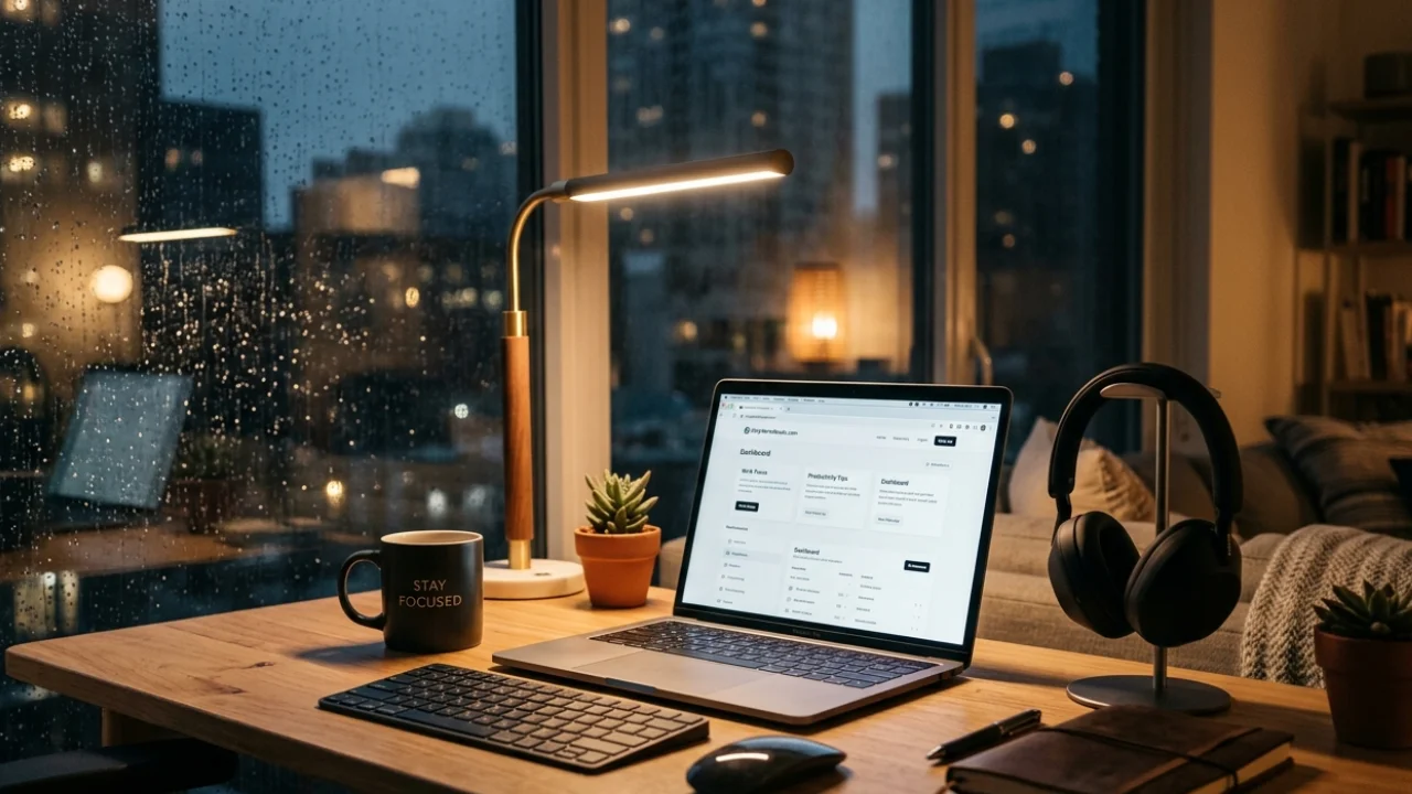 onlyworkmoods com: A Platform for Workplace Culture and Mood Tracking