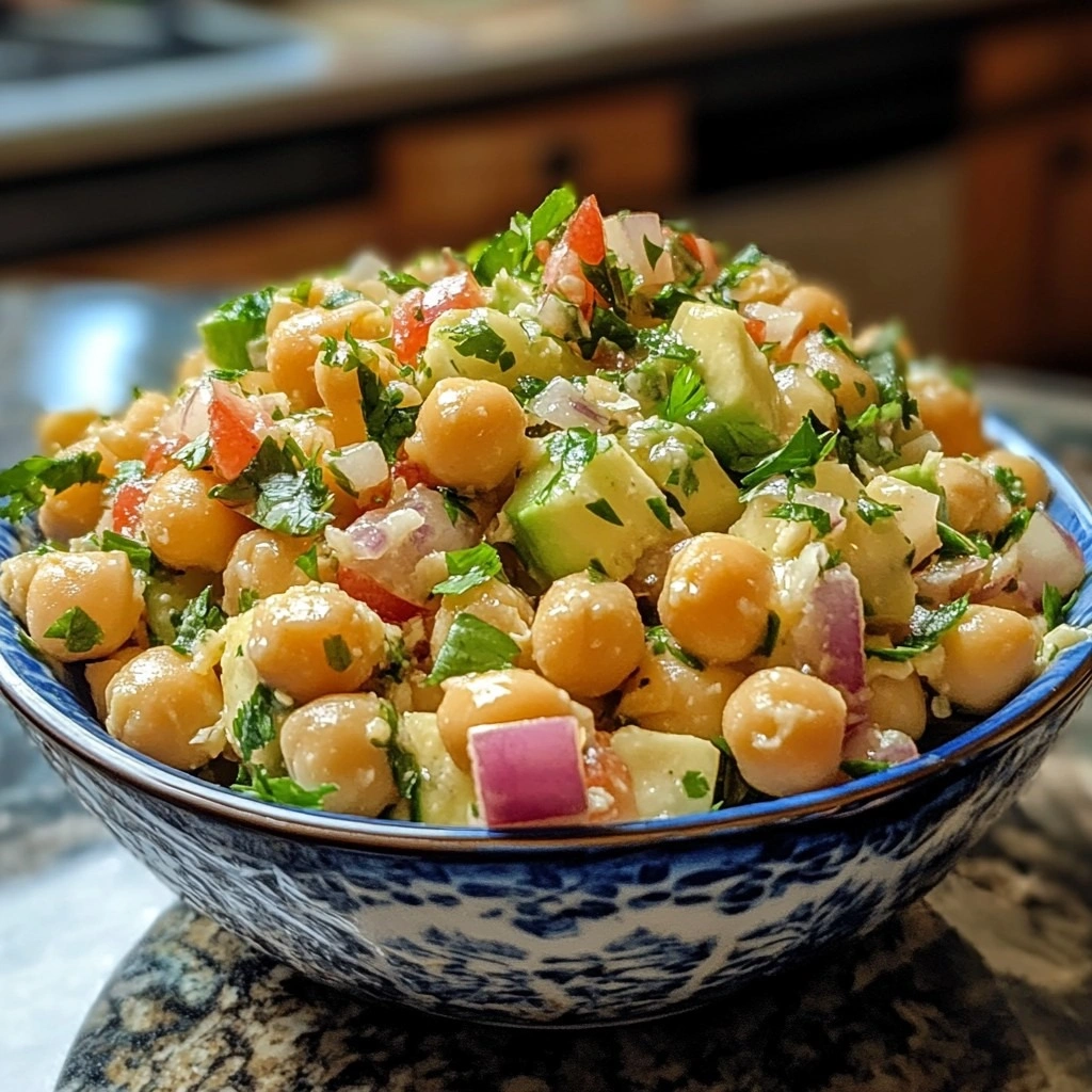 Best Ensalada de Garbanzos Near Me: Top Local Spots for Authentic Flavors