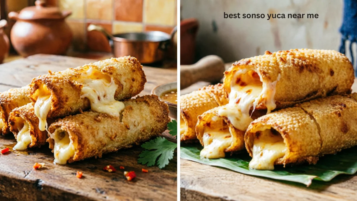 Best Sonso Yuca Near Me: Where to Find This Bolivian Street Food
