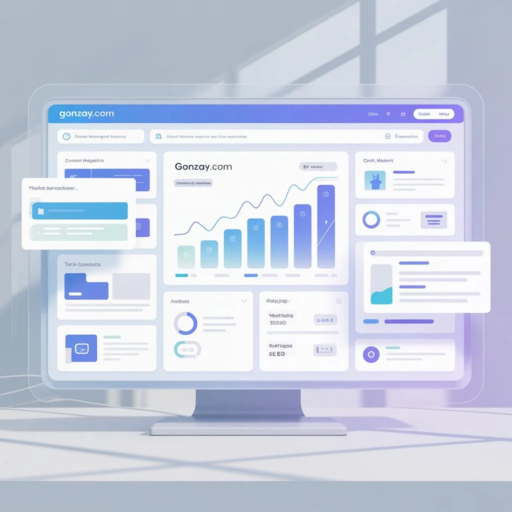 business software gonzay com: What the Platform Offers