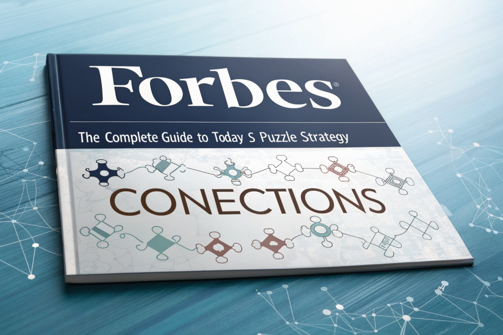 Forbes Connections Hint Today: What the Latest Signals Reveal
