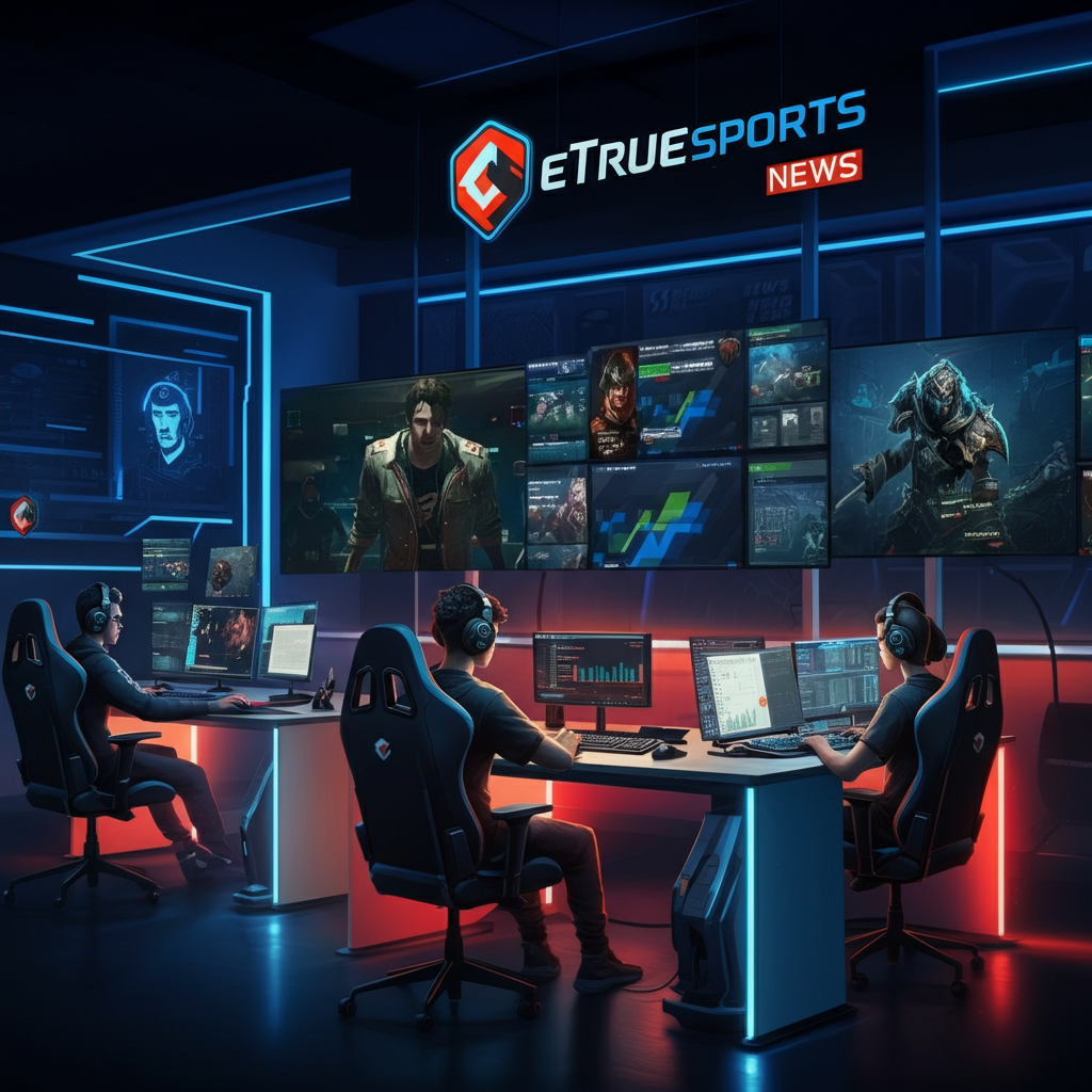 Gaming News Etruesports: What the Platform Covers and Why It Matters