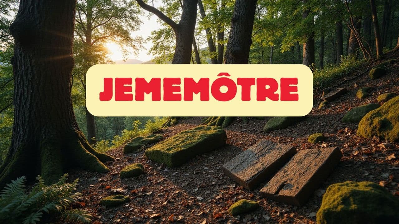 jememôtre: A Digital Archive Preserving Personal Histories
