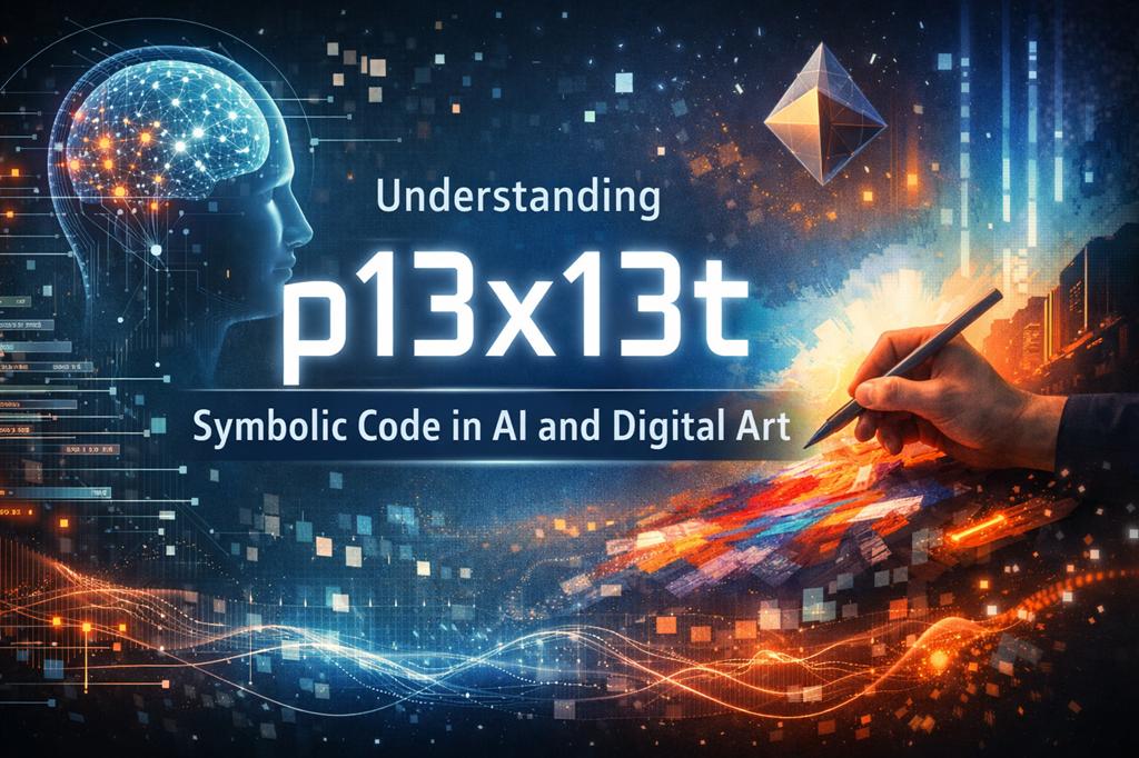 p13x13t: Understanding the Digital Phenomenon and Its Origins