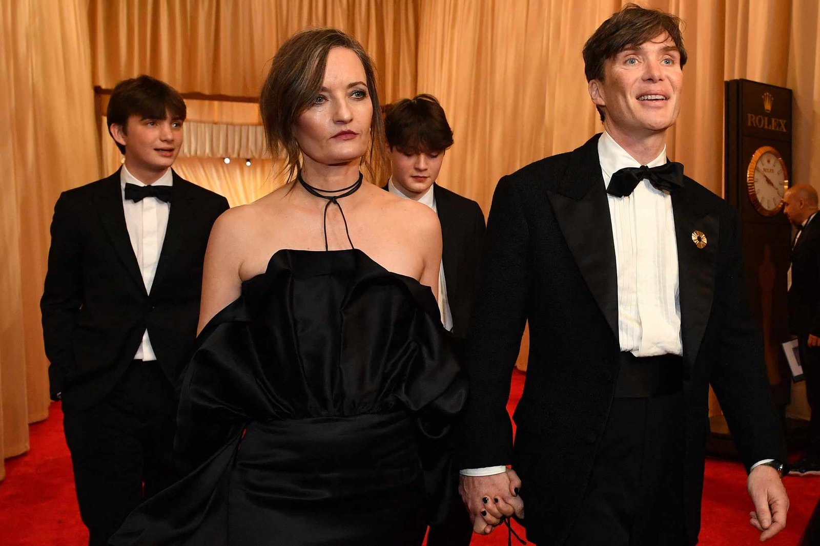 Cillian Murphy Children: Family Life of the Oppenheimer Star