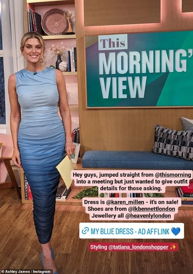 Ashley James: From Made in Chelsea to Body Positivity Advocate and DJ